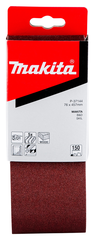 Шлифовальная лента # 150 76x457 мм Makita P-37144