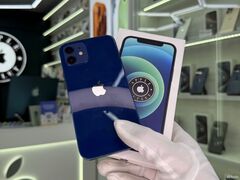 iPhone 12, 256 ГБ, SIM + eSIM б/у