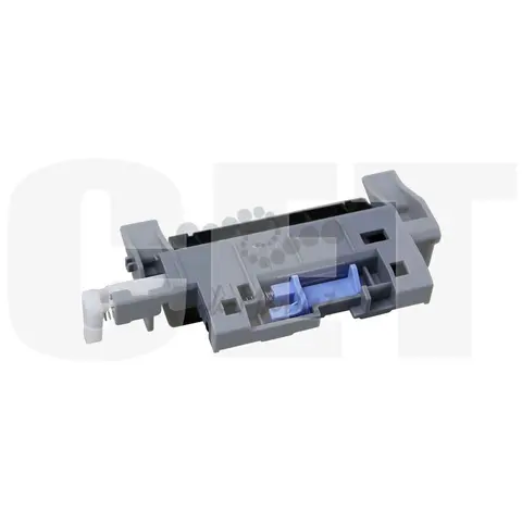 Ролик отделения 2-го лотка в сборе RM1-6010-000, RM1-6176-000, CE710-69007 для HP Color LaserJet Enterprise CP5525, M750 (CET), CET2622