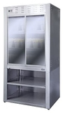 Витрина тепловая для попкорна RoboLabs VTP-084SP