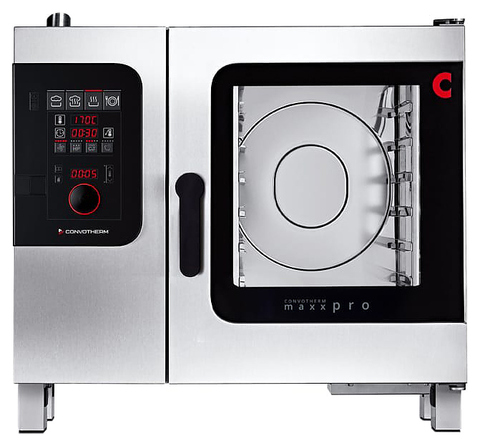 Пароконвектомат Convotherm Maxx Pro easyDial 6.10 EB, утапливаемая дверь