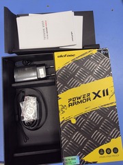 Смартфон Ulefone Armor X11 Pro 4/64GB IP69K