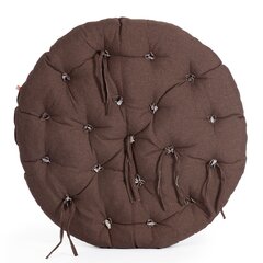Матрас для кресла Папасан (Papasan) -Коричневый