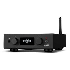 Цифро-аналоговый преобразователь AudioLab D7 black
