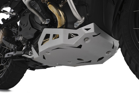 Защита двигателя Wunderlich ULTIMATE BMW R 1300 GS/GSA, серебро