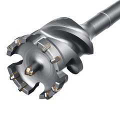 ЗУБР 45 х 900/1000 мм, SDS-max проломной бур, Профессионал (29330-45-1000)