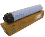 Тонер-картридж 828650 голубой для Ricoh Pro C7500 (Можно использовать как 828654 с заменой чипа)