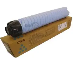 Тонер-картридж 828650 голубой для Ricoh Pro C7500 (Можно использовать как 828654 с заменой чипа)