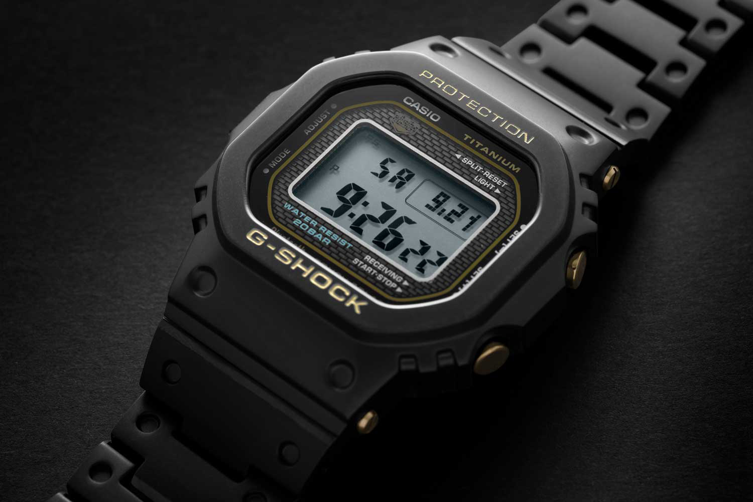 Casio GMW B5000TB 1E Casio G Shock GMW B5000TB 1E
