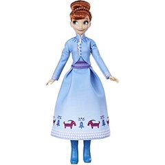 Дисней Анна. Олаф и Холодное Приключение