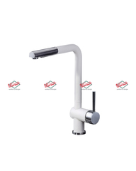 Смеситель для раковины Warmer White Line KPV-0200