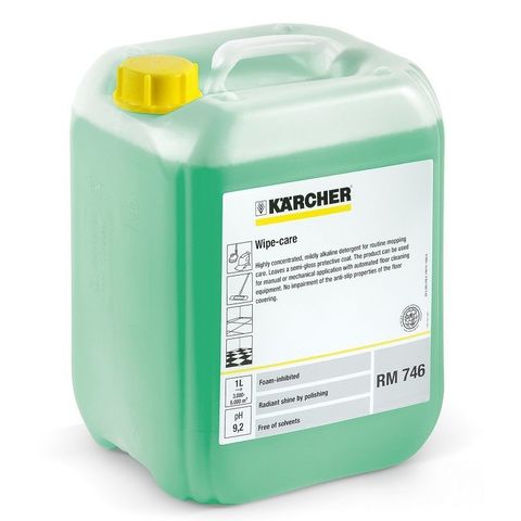 Средство для влажной уборки Karcher RM 746, 10 л