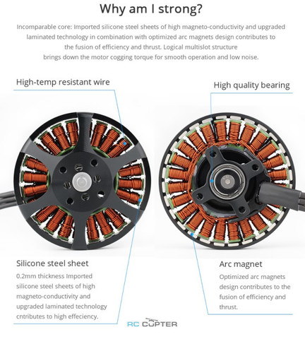 T-Motor Antigravity MN5008 KV400