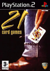 21 Card Games (Playstation 2)