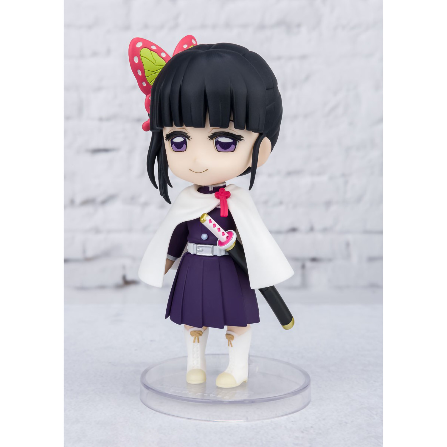 Фигурка Figuarts mini Клинок, рассекающий демонов KANAO TSUYURI 617422 -  купить по выгодной цене | Магазин комиксов Убежище 14