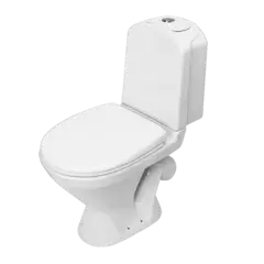 Унитаз-компакт Classic Comfort Белый S1