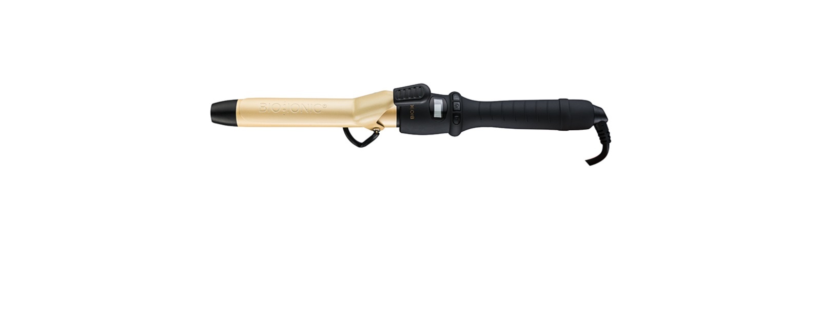 Bio Ionic GoldPro Curling Iron