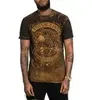 Футболка Affliction двусторонняя AC Since 73