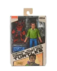 Фигурка NECA Teenage Mutant Ninja Turtles Mirage Comics: Kirby