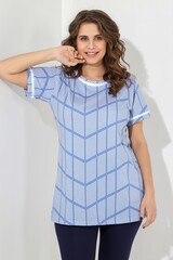 Футболка Каскад-3 Виотекс ГОЛУБОЙ