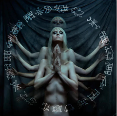 Crimson Veil / Hex (RU)(CD)