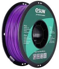 Пластик для 3D-печати ESUN PLA+175Z1 фиолетовый