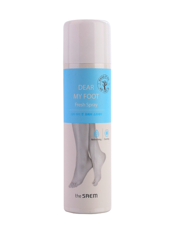 Dear My Foot Fresh Spray 150мл