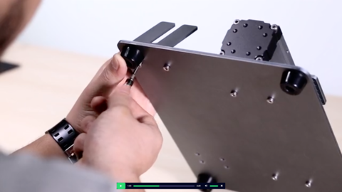 3D-принтер Snapmaker All-Metal 3D Printer