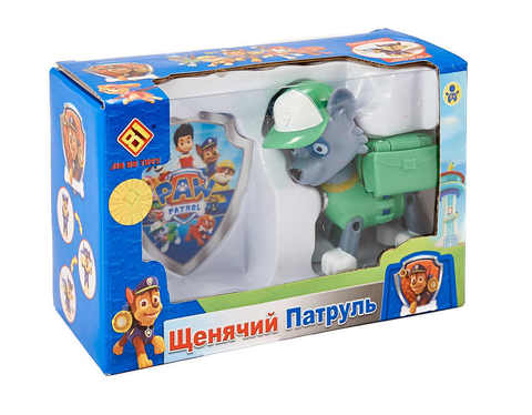 Щенки спасатели игрушки щенков — Paw Patrol Toys