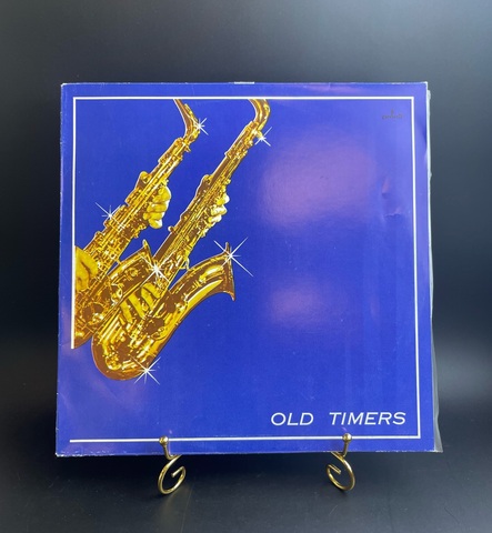 Old Timers – Old Timers (Polish Jazz) . Виниловая пластинка 12 дюймов. Pronit - Poland
