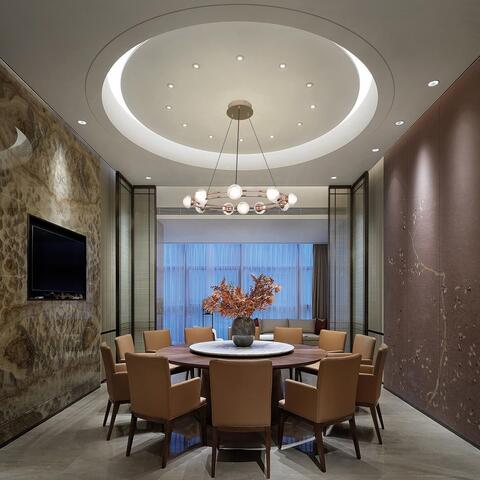 Подвесная светодиодная люстра Favourite Rondell 4382-15P