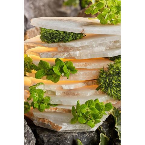 Подвесная светодиодная люстра Divinare ELEANOR 1713/17 SP-100