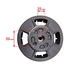 Якорь DDE GG3300Zi (3300-3500-0151)
