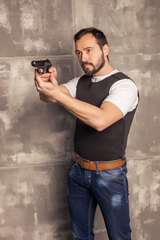 Бронежилет VIP Комфорт 1-1 тип УНИ, Бр1+