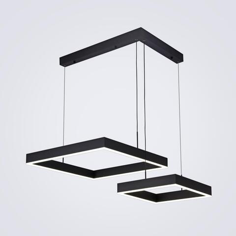 Подвесной светодиодный светильник LED4U L91070-600-400