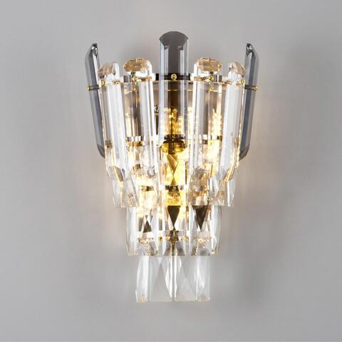 Настенный светильник Modelux ML.9006.02 GD-SM