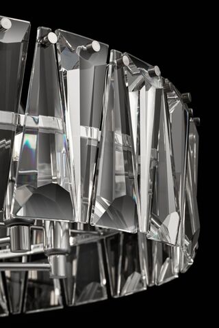 Подвесная люстра Maytoni Puntes MOD043PL-08CH