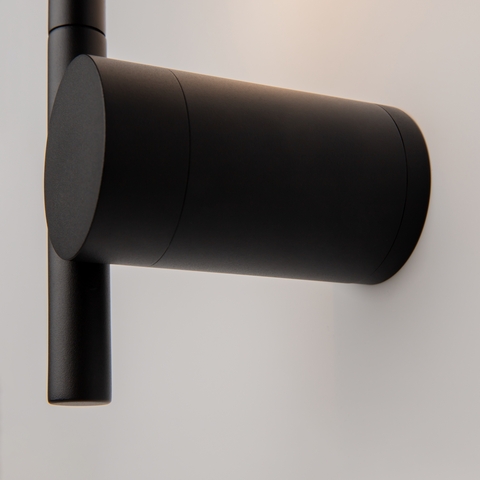 Настенный светодиодный светильник Maytoni Rotera MOD432WL-L6B3K