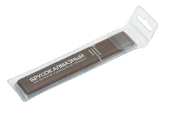 Алмазный брусок ОМК 150х25х6 мм 100/80 мкм (120 Grit)