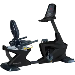 Велоэргометр с генератором профессиональный BRONZE GYM R1100M PRO