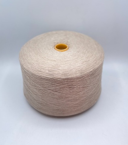 Olimpias (пр.Италия),art- Extra Fine top, 1/1580 1580м/100гр, 100% Меринос, цвет-Светло-бежевый меланж,арт-36037