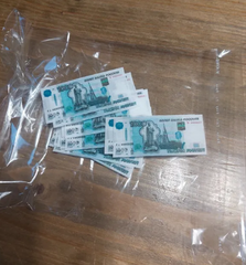 Вафельные Деньги на Торт 