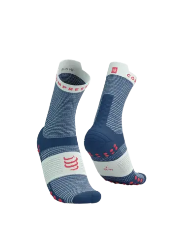 Носки Pro Racing Socks v4.0 Run High blues/sugar
