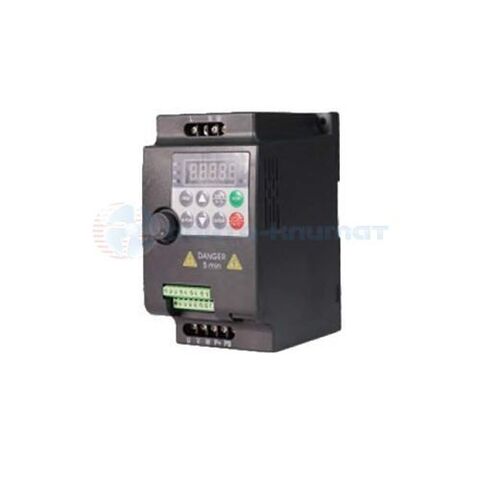 Преобразователь частоты IDS Drive Z552T2BK (5.5 КВТ, 230В, 1ф)