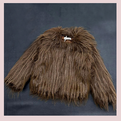 Куртка девочке (5-8) 251027-F930