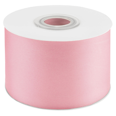 Лента Атласная (5см*22,85м) Светло-розовый