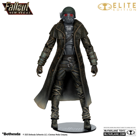 Фигурка Рейнджер НКР из игры Фоллаут Новый Вегас