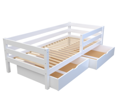 Кровать детская Николь массив берёзы