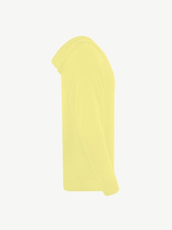 Толстовка на замке из мягкой шерсти