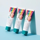 Набор детских зубных паст с фтором CLIO Xpert Junior Tropical Fruit (4 х 100g)